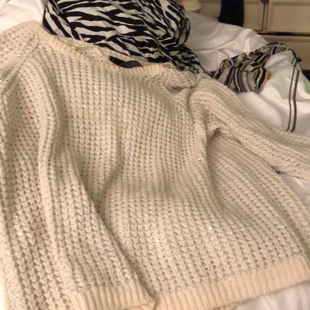 Lane Bryant tops and sweater - Picture 3 of 4